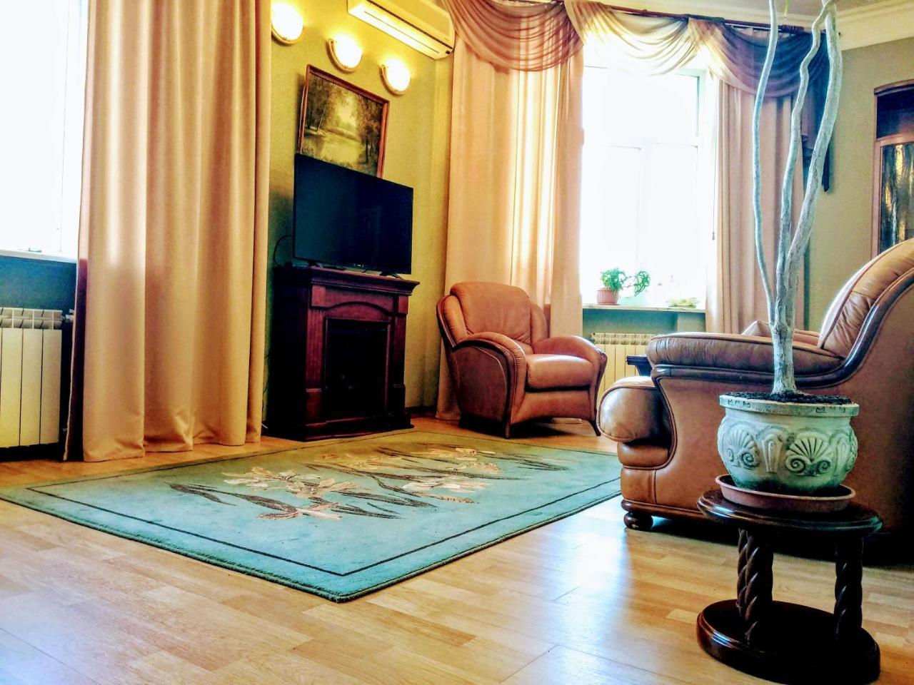 Kiyv Apartments Khreshatyk 23 Ua City Centre Kiev Ngoại thất bức ảnh