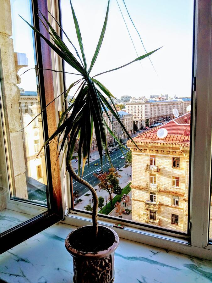 Kiyv Apartments Khreshatyk 23 Ua City Centre Kiev Ngoại thất bức ảnh